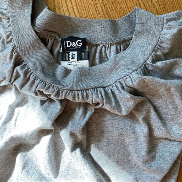 Dolce and Gabbana Top - Picture 2 of 10